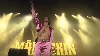 Maneskin @Argentina "PAURA DEL BUIO"