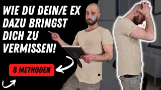 Wie du dein/e Ex dazu bringst dich zu vermissen 8 besondere Methoden