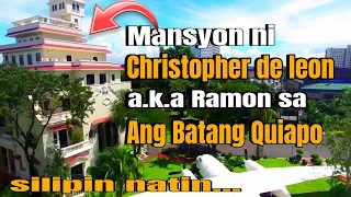 One of the most historic Mansion in the Philippines / FPJ Ang Batang Quiapo / Palacio de Memoria