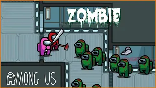 Among Us Zombie - Ep 1( Animation)