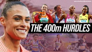 Will Sydney McLaughlin-Levrone Be Challenged in the 400m Hurdles This Year?