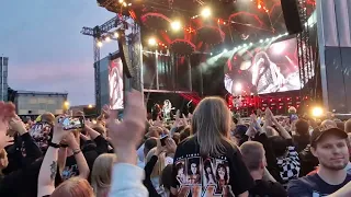 KISS - I Was Made For Lovin' You +  Rock n Roll All Nite (Tønsberg, Norway 2023)