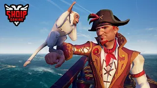 1 Ditë me Piratët Shqiptarë !! - Sea of Thieves | SHQIPGaming