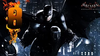 BATMAN: Arkham Knight - EPISODIO #8 - Let's Play / Walkthrough