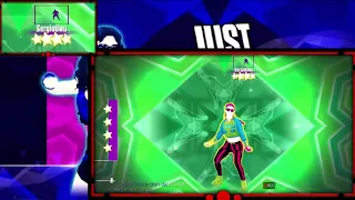 Just Dance 2017 - MASH-UP - Cheap Thrills (All Perfect)