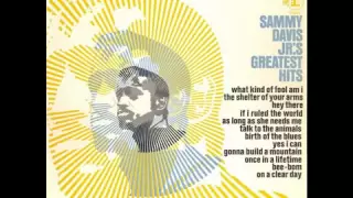 Sammy Davis Jr    Sammy Davis Jr 's Greatest Hits 1968