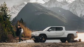 Rivian R1T Electric Truck Review // Almost Bought One!