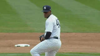 Primetime Performance: Sevy dominates