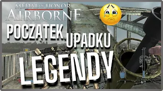 Medal of Honor Airborne Smutny UPADEK Legendarnej Serii Gier o II Wojnie Światowej