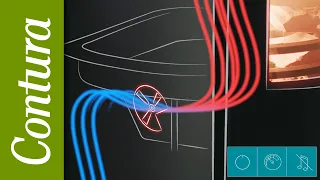 Kaminer med ännu smartare insida | Contura braskaminer