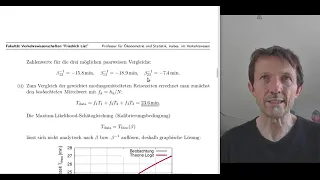 Tutorial 07: Modal Split und Multinomial-Logit-Modell