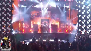 Steel Panther Full Performance & Story | America's Got Talent 2023 Semi Finals Week 2