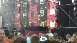 Darkraver - Pussy Lounge @ Decibel 2012