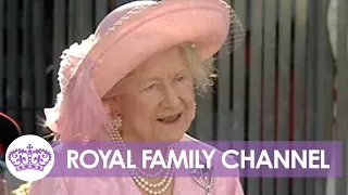 Blast From The Past: The Queen Mother’s Special 100th Birthday