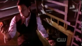 Smallville FINALE - Clark's Trials