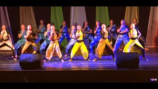 Sinte' West African Dance by El'tsah 2023