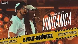 Luan Santana  Vingança ft Mc Kekel