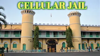 Cellular Jail Andaman || History of Cellular Jail