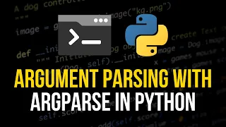 Argument Parsing with argparse in Python