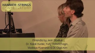 Finlandia by Jean Sibelius - Hammer & Strings Conservatory