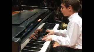 Fantasie Impromptu (Chopin) played by Sarkis Tufenkjian