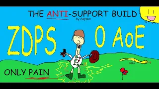 The Anti-Support Build