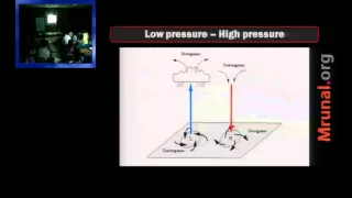 G6/P2: Climatology- Heat budget, Temperature inversion