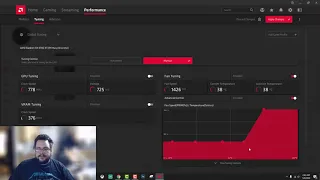 How to tune fan speed and cooling using AMD Radeon Software