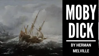 Moby Dick By Herman Melville - Complete Audiobook (Part 2 of 3) (Unabridged)