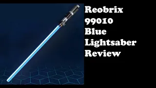 Reobrix 99010 - Blue Lightsaber - Review