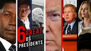 6 Great Fictional U S Presidents in Movies and Series