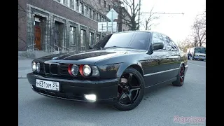 BMW M5 (E34) 1991 года