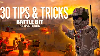 30 Tips & Tricks for New Players in BattleBit Remastered