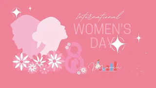 Happy International Women's Day | [Music Playlist]
