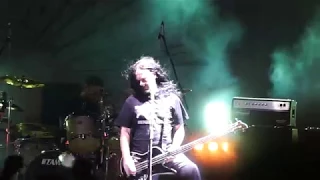 Carcass - Incarnated Solvent Abuse / Unfit for Human Consumption (Live @ Rockstadt 2017)
