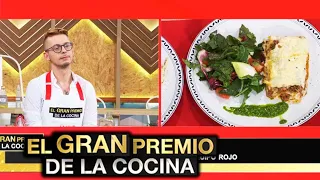 El gran premio de la cocina - Programa 29/07/20 - "TODO CON MASA"