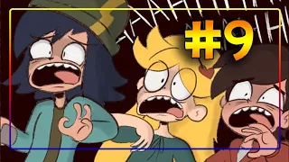 ПОСЛЕФИНАЛЬНЫЕ КОМИКСЫ-9 от ⚡ Moringmark.⚡SVTFOE comics (dub comics)