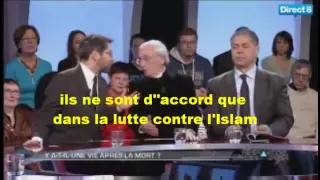 UN JUIF, UN CHRETIEN ET UN MUSULMAN !