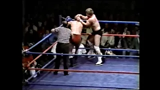 AWA 1984 05 13 1984 Curt Hennig vs Larry Zbyszko