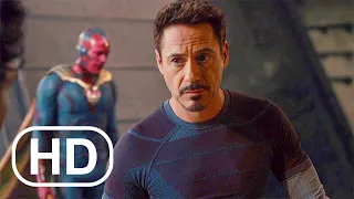 Vingadores Preparação Para A Batalha | Vingadores: Era de Ultron (2015) | Clipe do Filme HD