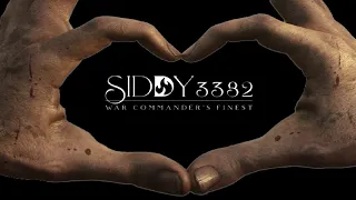 War Commander: Siddy Wants To Say Thank You..