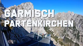 Garmisch Partenkirchen Germany | The Planet D | Travel Vlog