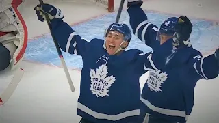 Matthews Hits 100 Points This Season As Bunting Opens The Scoring In His 100th Game