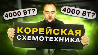 Такого НИКТО не ожидал, замер мощности ASA-4000.1