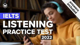 IELTS Listening Practice Test 2022 with Answers | Leap Scholar IELTS