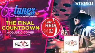 The Final Countdown (English Acoustic Cover Medley) | The News | Coke RED | @RooTunes