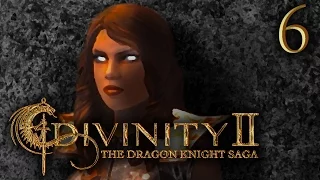 CHASED BY ASSASSINS? | Divinity 2: The Dragon Knight Saga #6