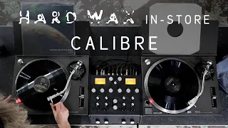 Hard Wax In-store: Calibre