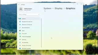 Application Has Been Blocked From Accessing Graphics Hardware in Windows 11/10 FIX
