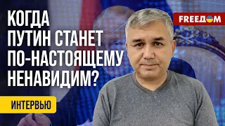 Аббас Галлямов: Чи готує Путін приймача? Стрєлков-Гіркін у президенти РФ? (2023) Новини України